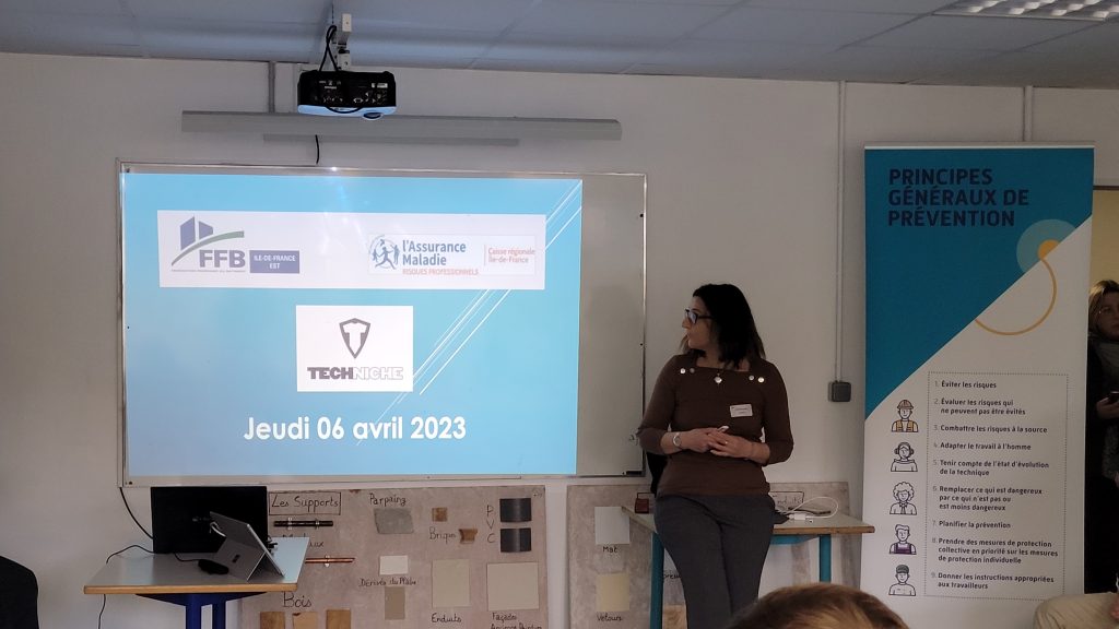 Fédération Française du Bâtiment et CRAMIF